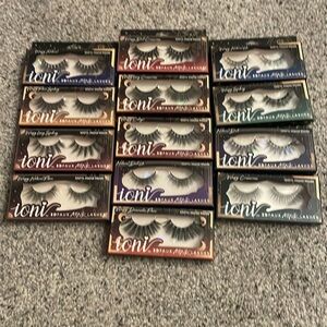 Set of 13 Ioni Lashes Celestial Collection